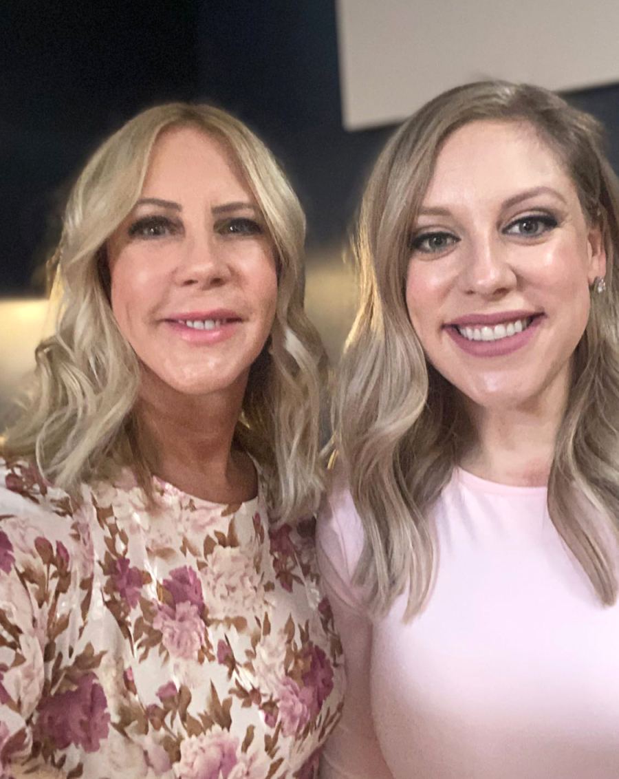 RHOC’s Vicki Gunvalson Throws Baby Shower for Daughter Briana Culberson's 4th Pregnancy