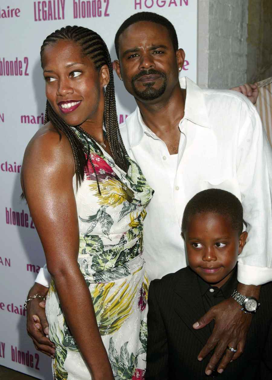 Regina King and Late Son Ian’s Strong Bond Through the Years