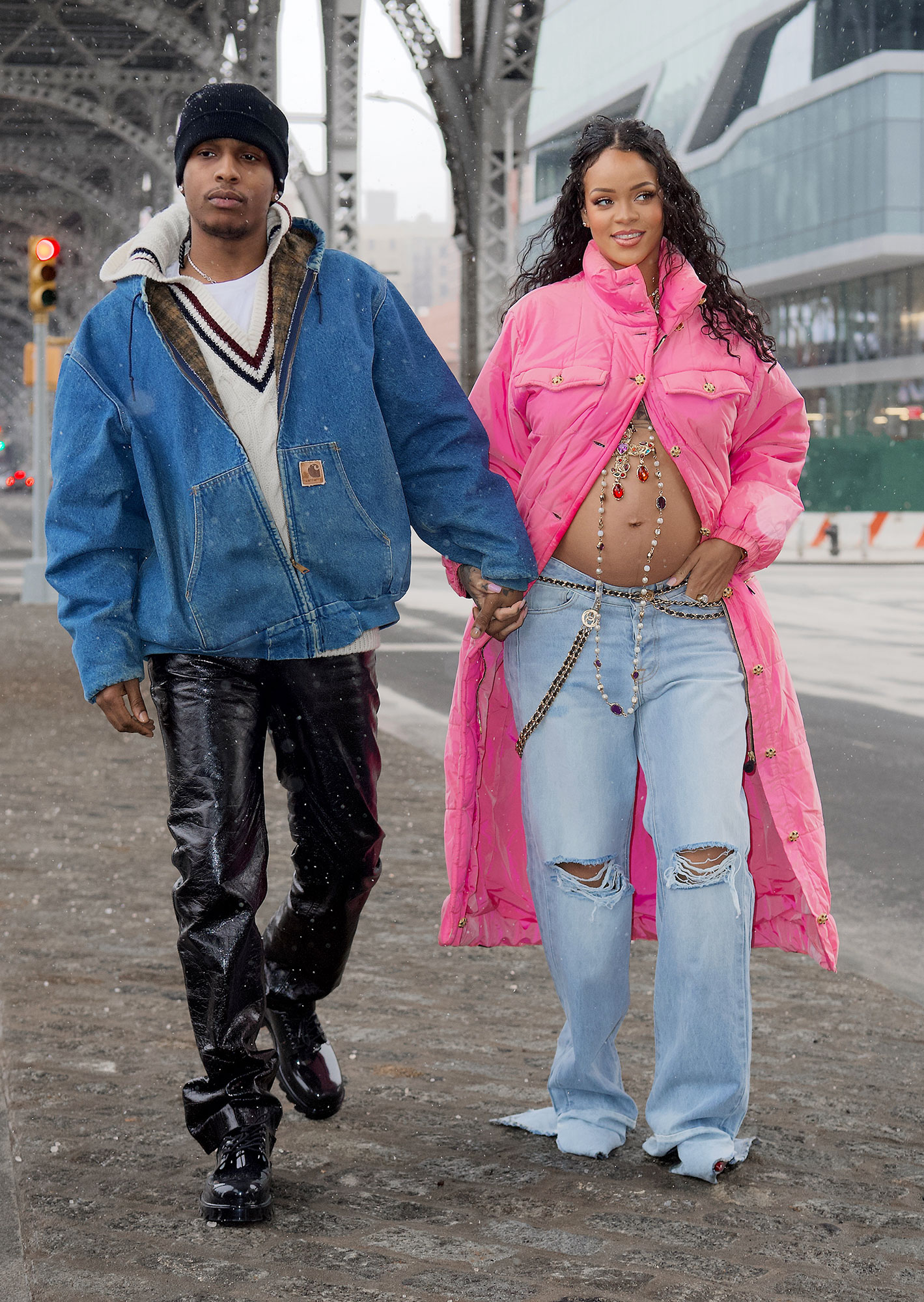 Rihanna Asap Rocky Relationship Timeline Update