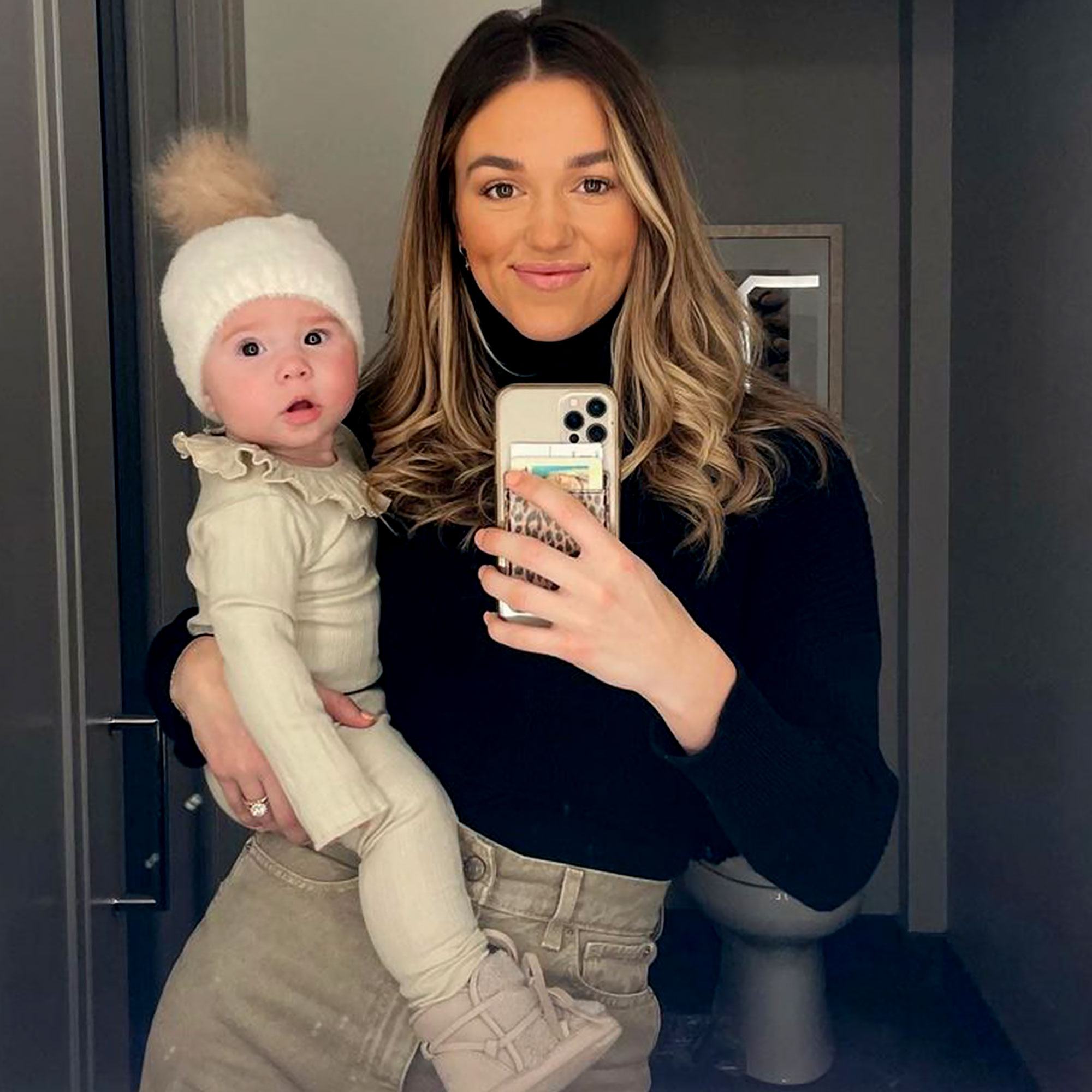 Sadie Robertson Reflects on Being Unable to Breast-Feed: I ‘Tried So Hard’
