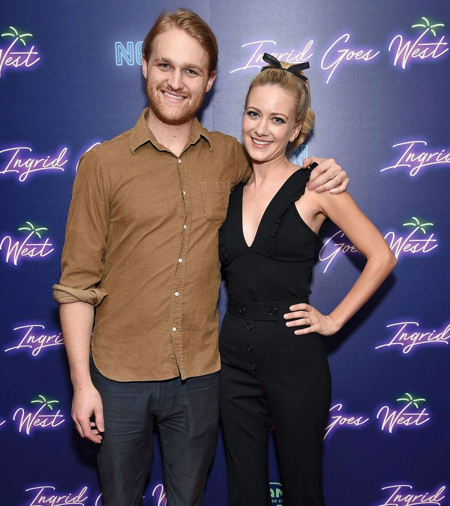 Wyatt Russell and Wife Meredith Hagner’s Relationship Timeline