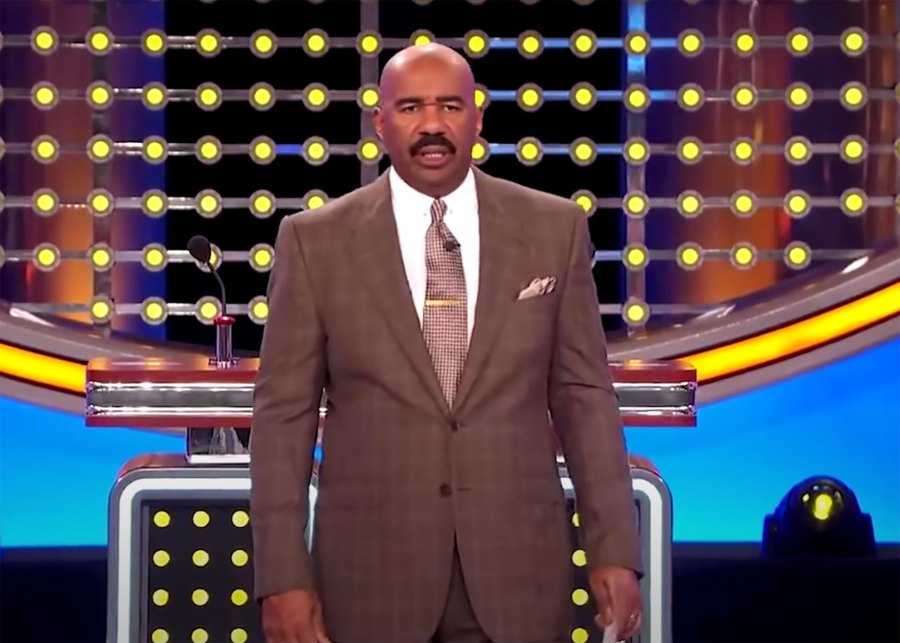 Steve Harvey's Ups and Downs Over the Years