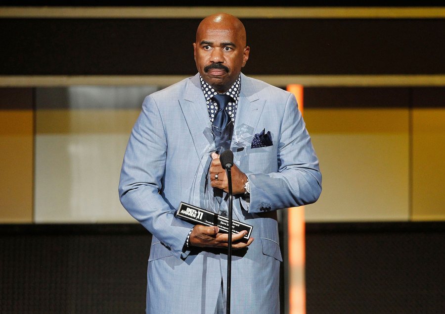 Steve Harvey's Ups and Downs Over the Years