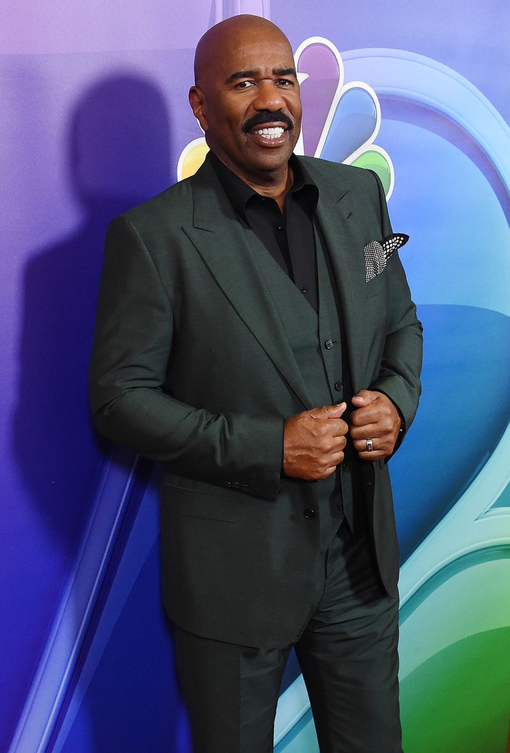 Steve Harvey's Ups and Downs Over the Years