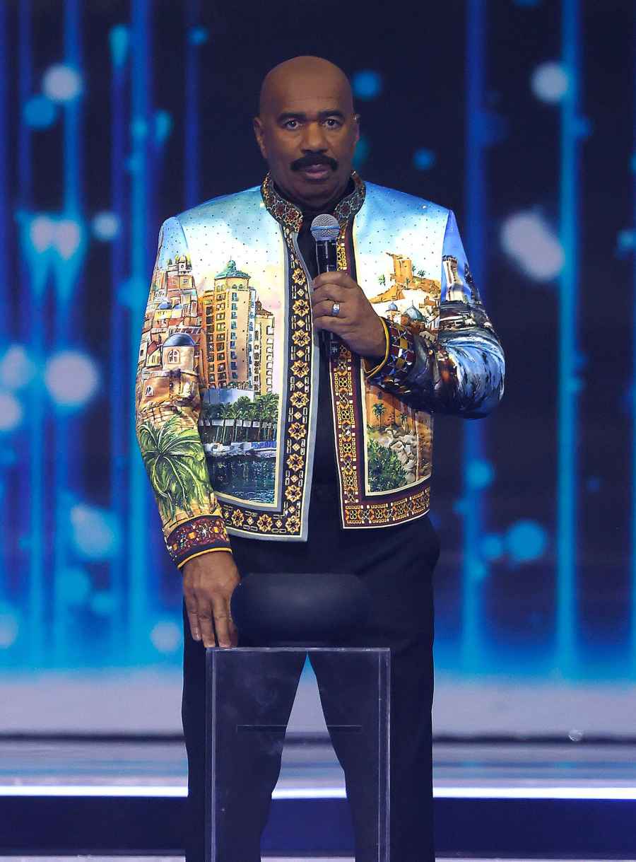 Steve Harvey's Ups and Downs Over the Years