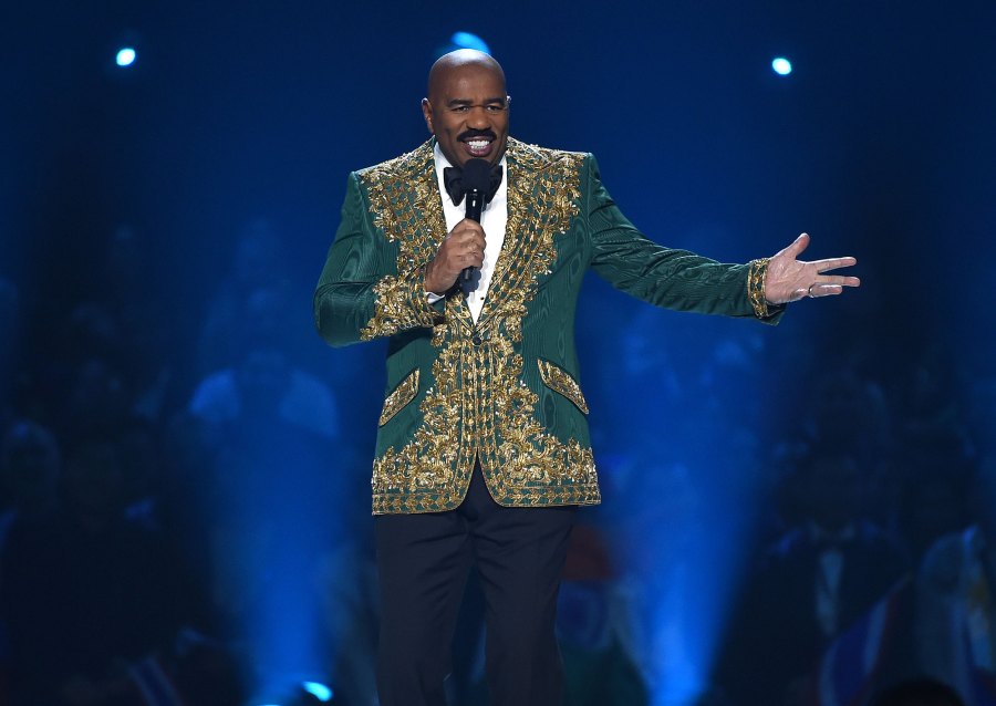 Steve Harvey's Ups and Downs Over the Years