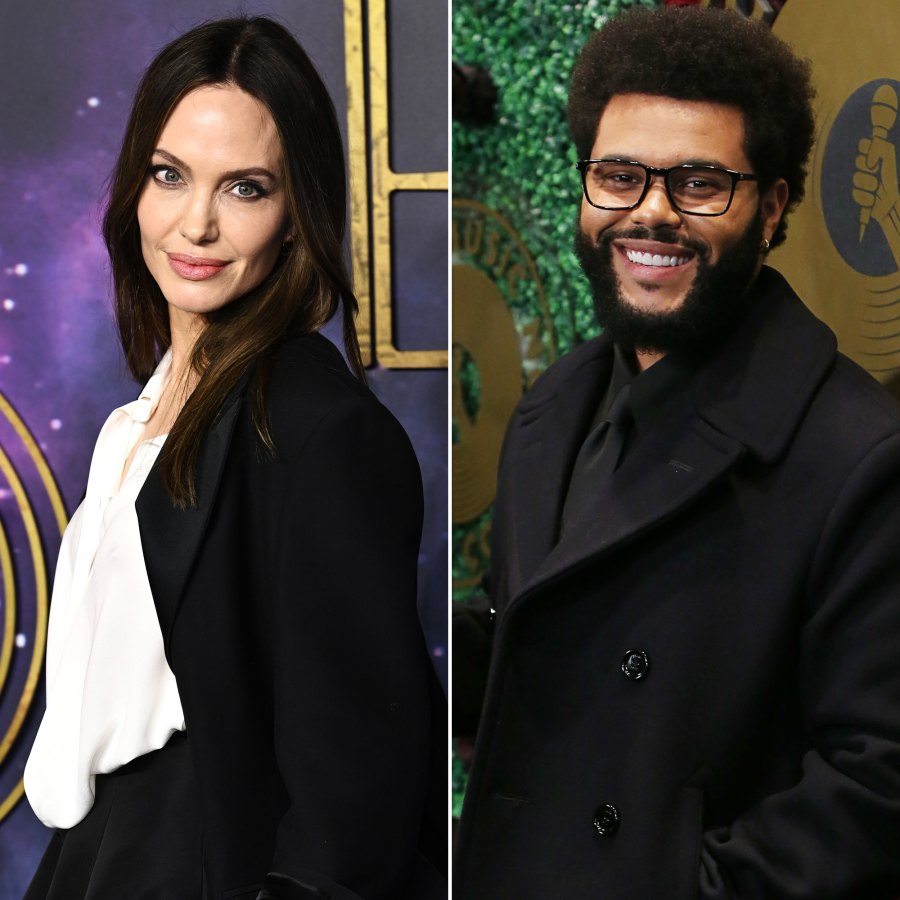 The Weeknd's Dating History Through the Years