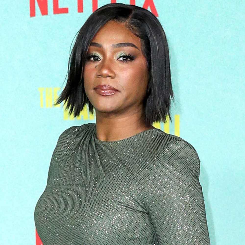 Tiffany Haddish Arrested DUI After Allegedly Falling Asleep Wheel