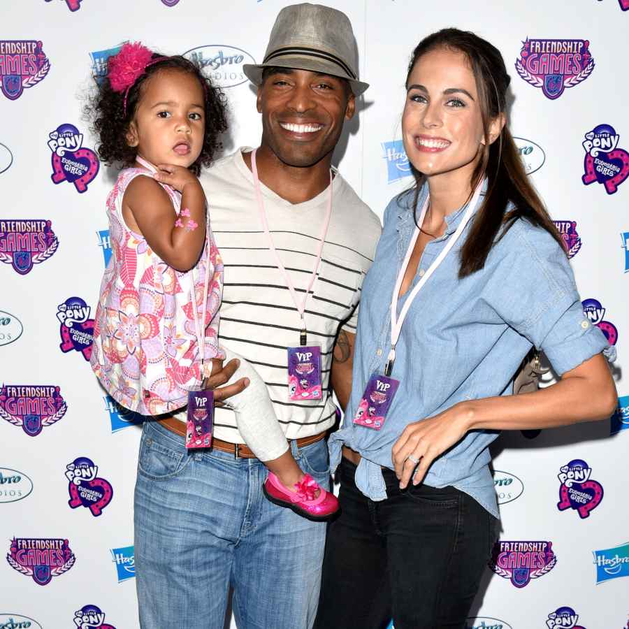 Tiki Barber and Traci Lynn Johnson's Relationship Timeline