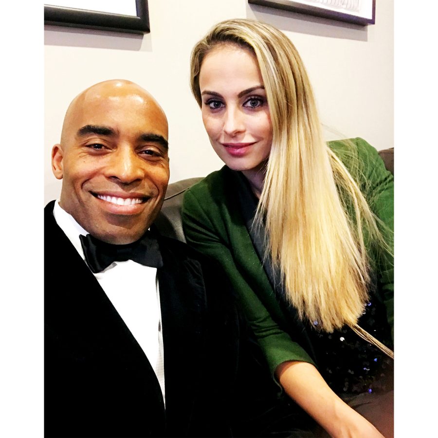 Tiki Barber and Traci Lynn Johnson's Relationship Timeline