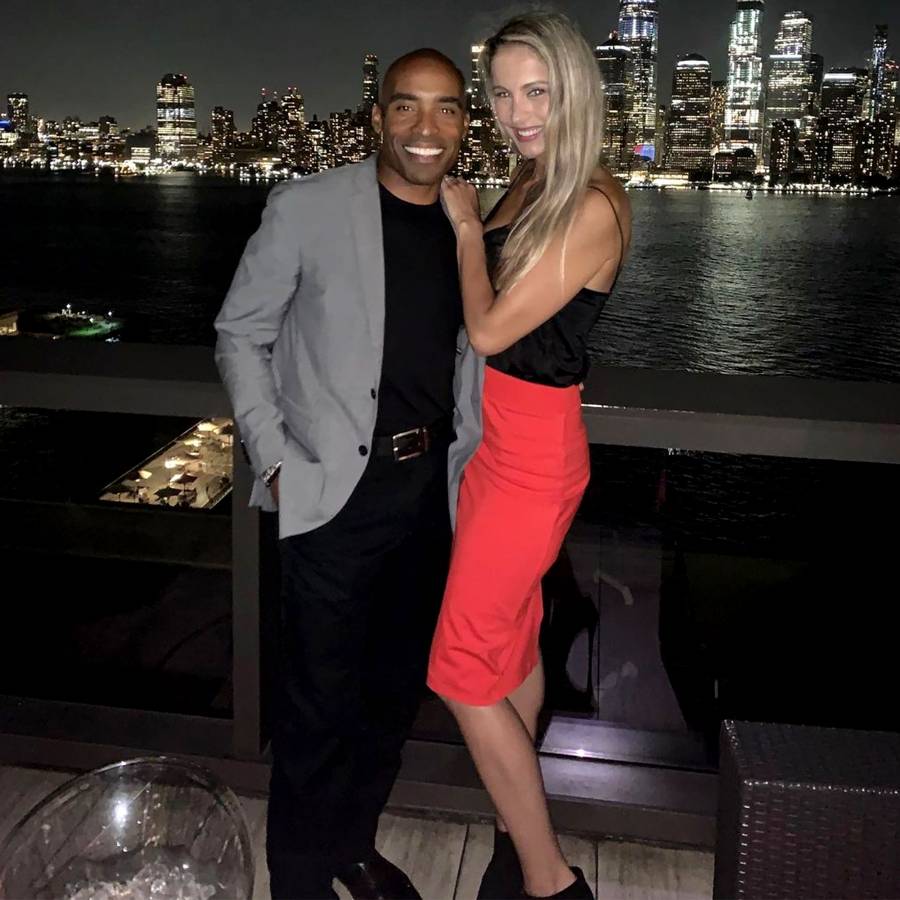 Tiki Barber and Traci Lynn Johnson's Relationship Timeline