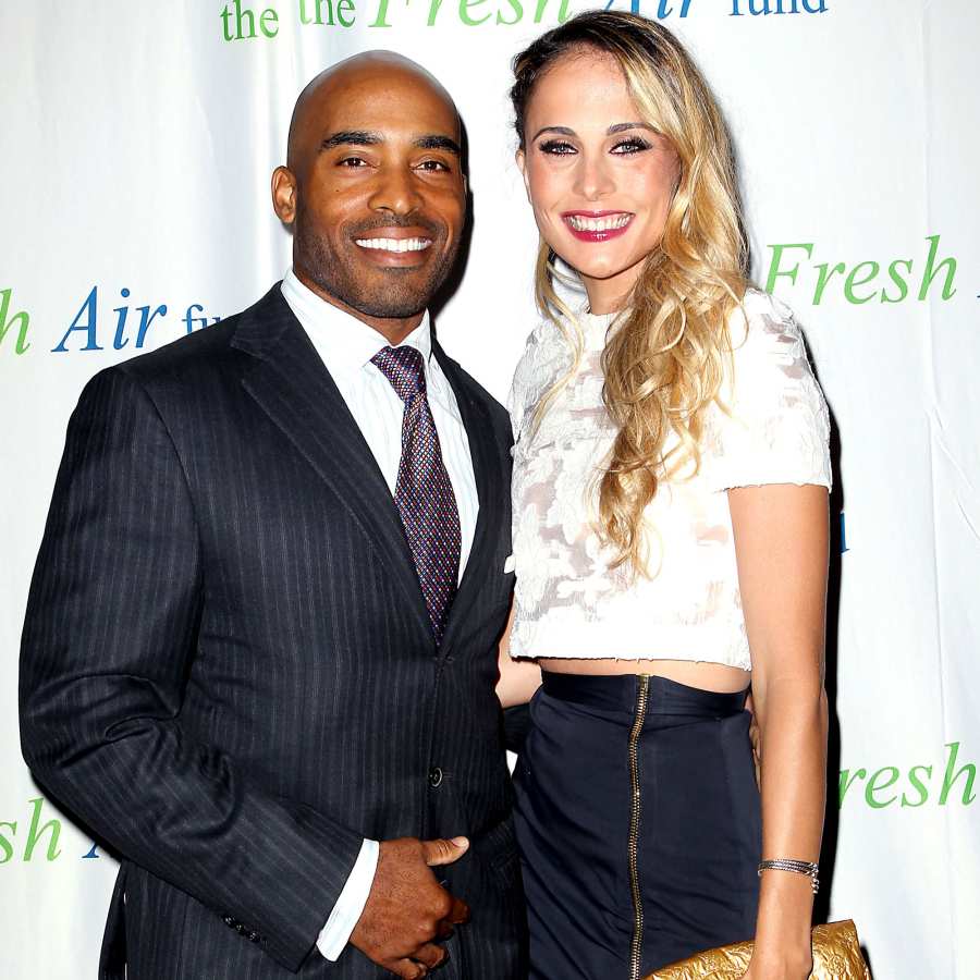 Tiki Barber and Traci Lynn Johnson's Relationship Timeline