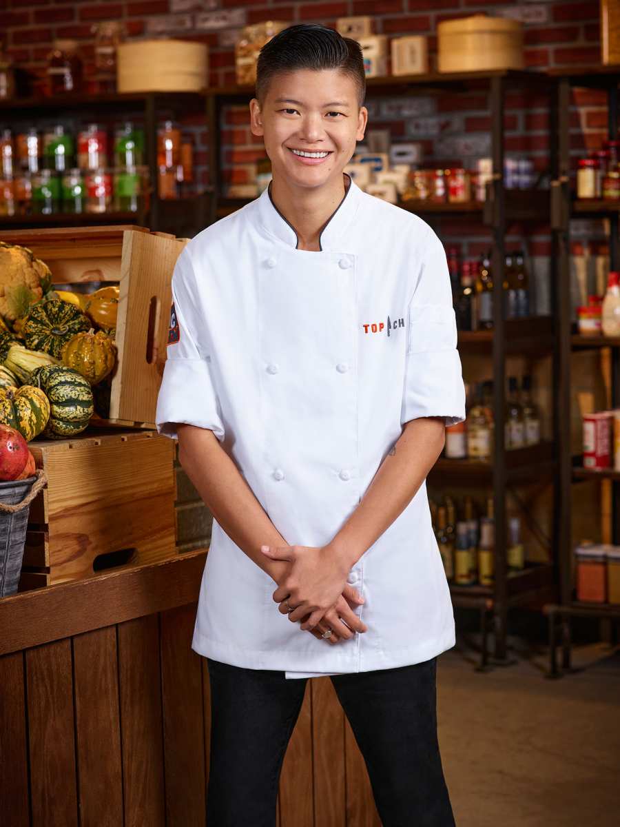 Top Chef Season 19 Cast