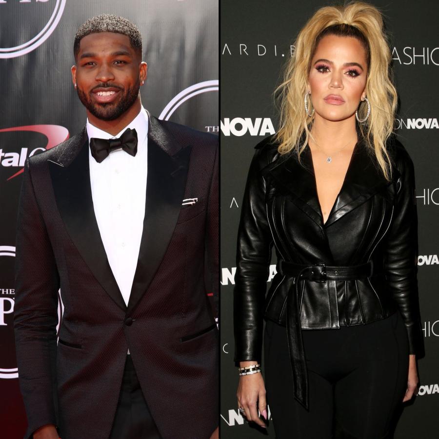 Tristan Thompson Confirms He’s the Father of Maralee Nichols Baby Apologizes to Khloe Kardashian