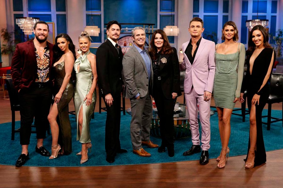 Vanderpump Rules Season 9 Reunion Biggest Revelations