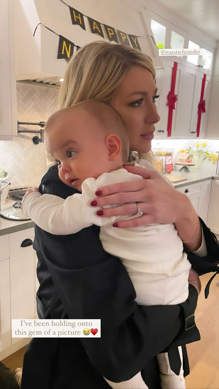 What ‘A Gem’! Lala Kent Shows Daughter Ocean Hugging Stassi Schroeder