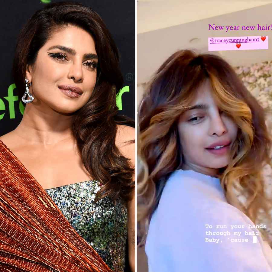 Whoa! Priyanka Chopra Just Dyed Her Hair So Much Lighter