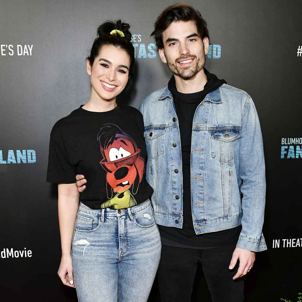 Why Pregnant Ashley Iaconetti Jared Haibon Are Living Apart Ahead Their Son Arrival