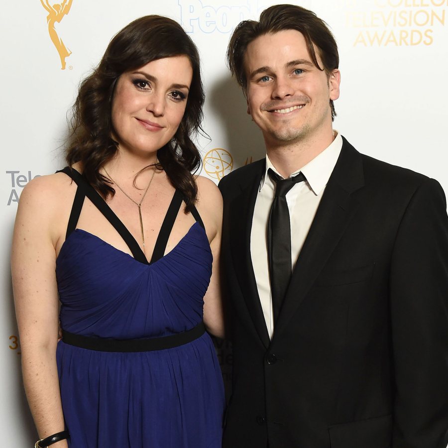 Yellowjacket Melanie Lynskey Jason Ritter Sweet Relationship Moments