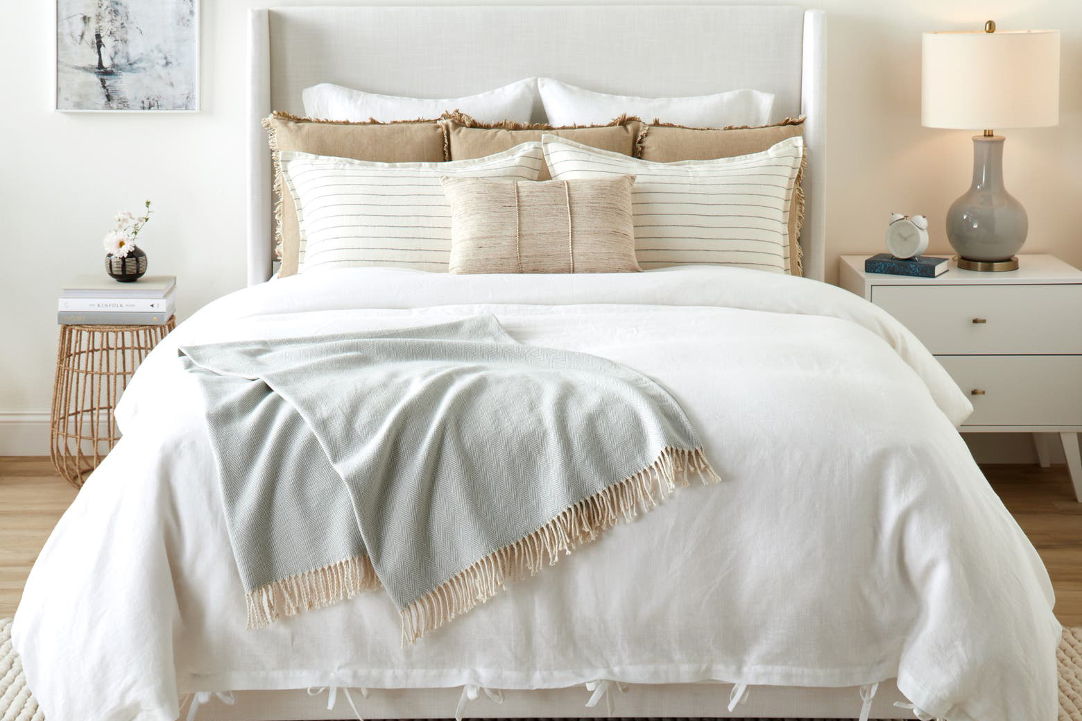 bedding set