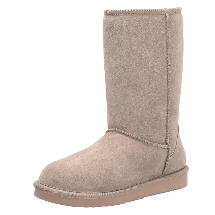 beige boots