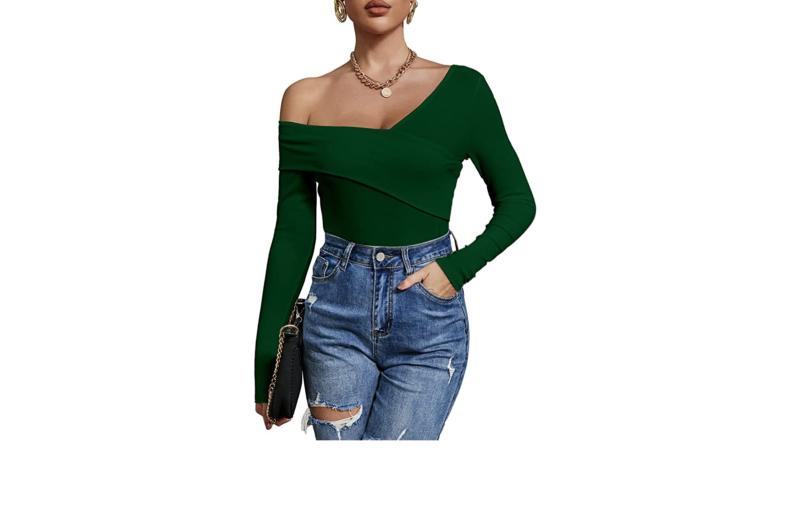 green top Amazon