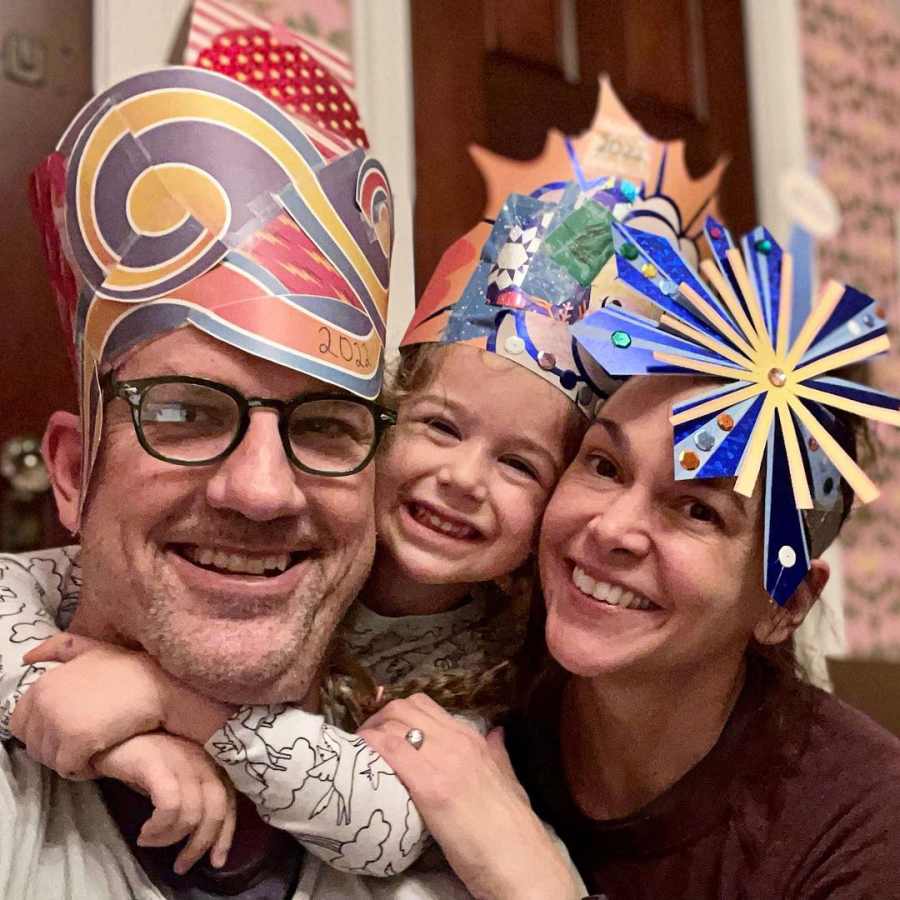 Stars Celebrate New Year’s Eve