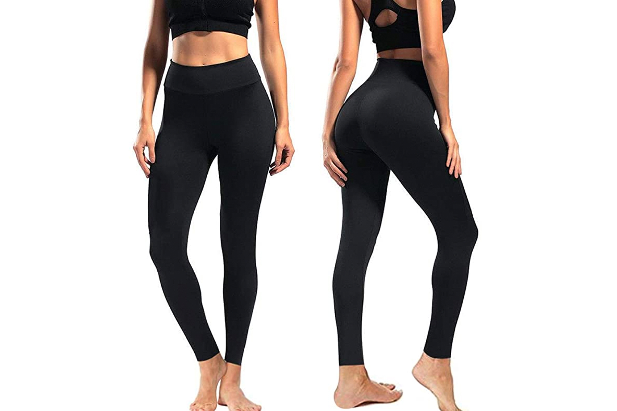 syrinx High Waisted Leggings 3 Pack