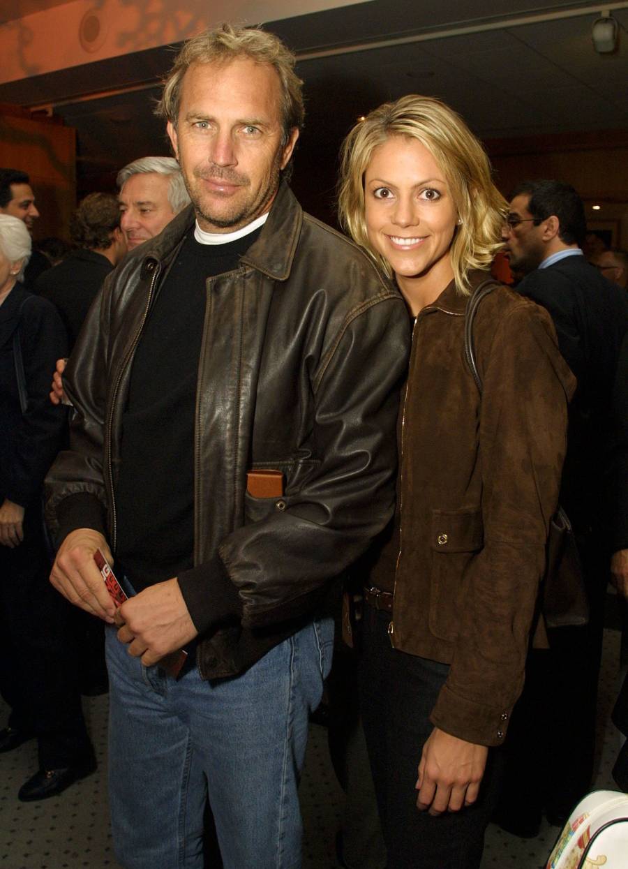 1999 Kevin Costner and Christine Baumgartner Relationship Timeline