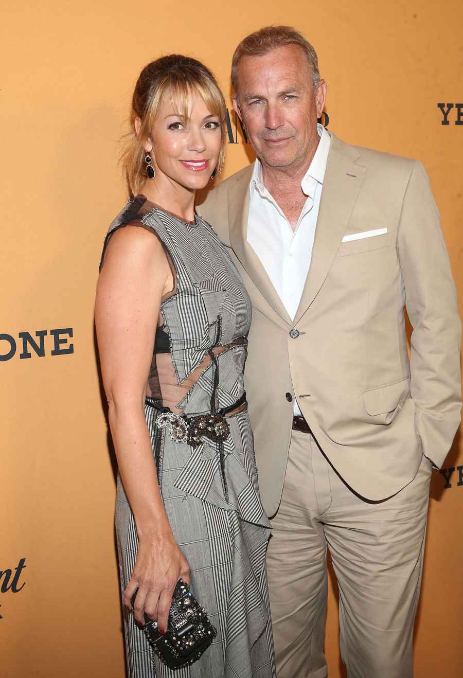 2020 Kevin Costner and Christine Baumgartner Relationship Timeline