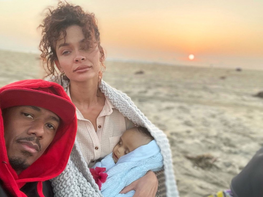 Alyssa Scott Is at Peace With Son Zen Death Amid Nick Cannon Baby News