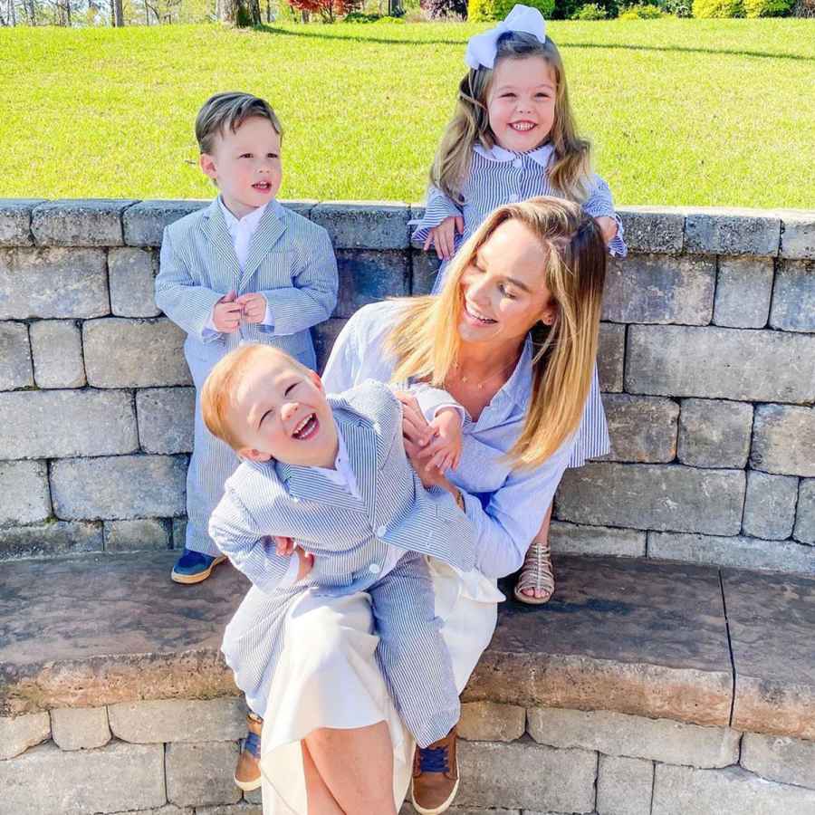 April 2021 Meghan King and Jim Edmonds Coparenting Quotes While Raising 3 Kids