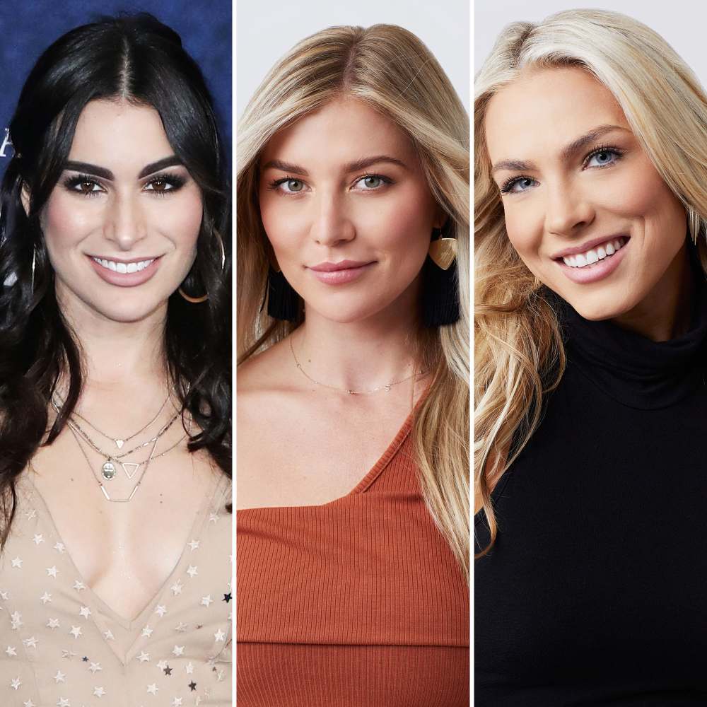 Ashley Iaconetti Slams Bachelor Shanae Belittling Elizabeth