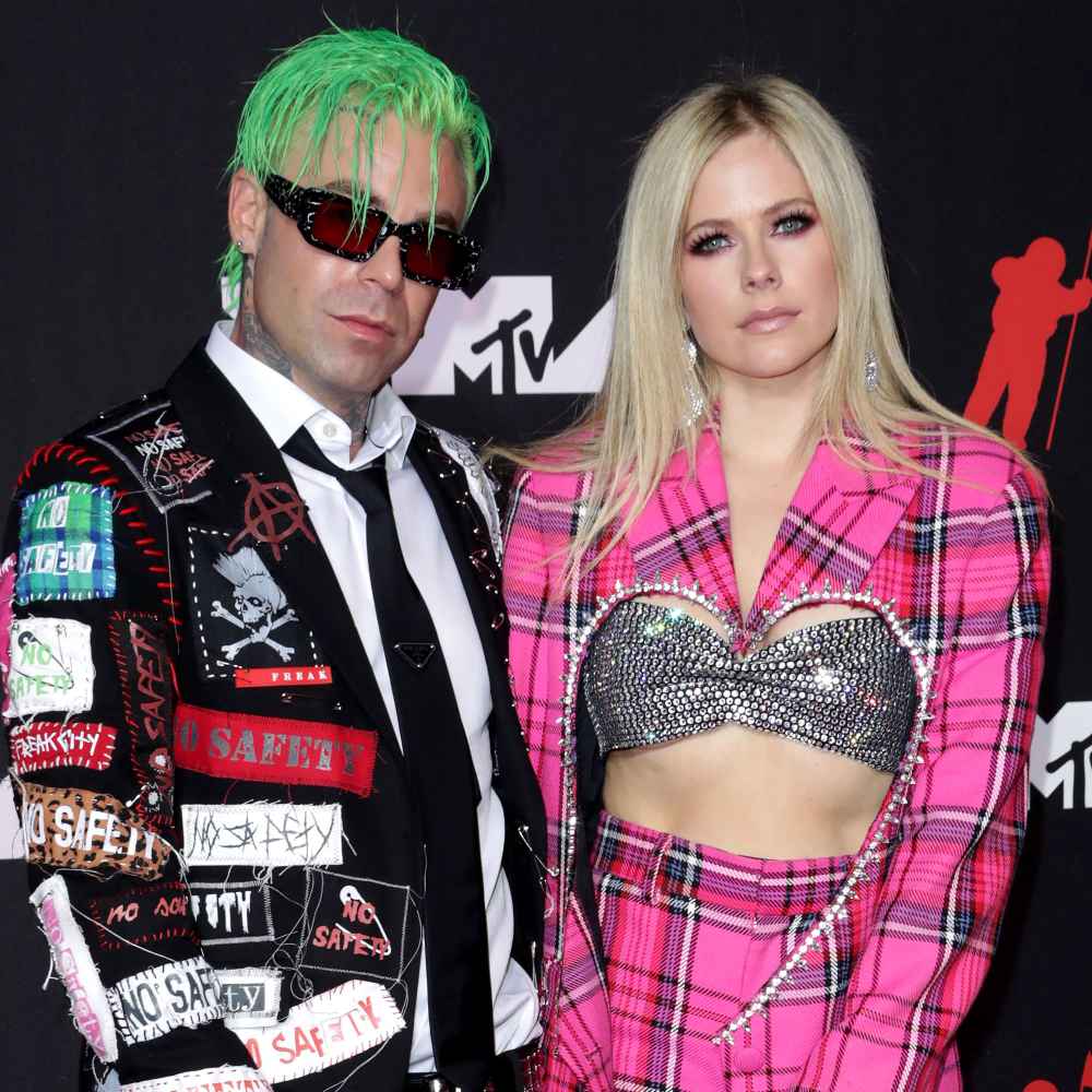 Avril Lavigne and Mod Sun's Relationship Timeline