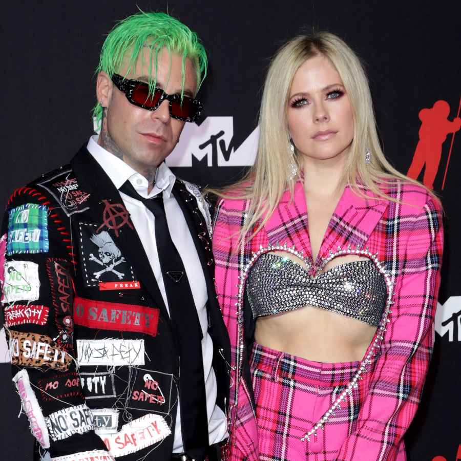 Avril Lavigne and Mod Sun's Relationship Timeline