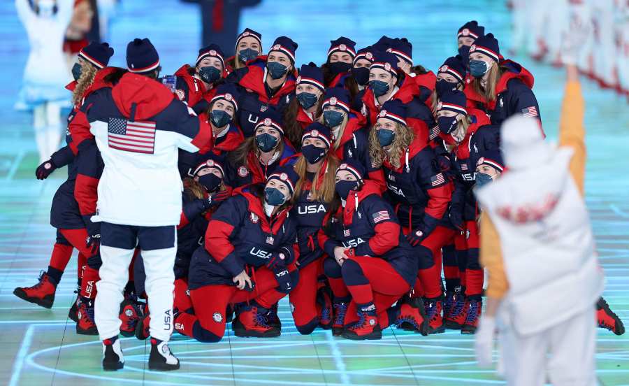 Beijing Olympics Medal Count: Team USA’s Complete List of Wins at the Winter Games