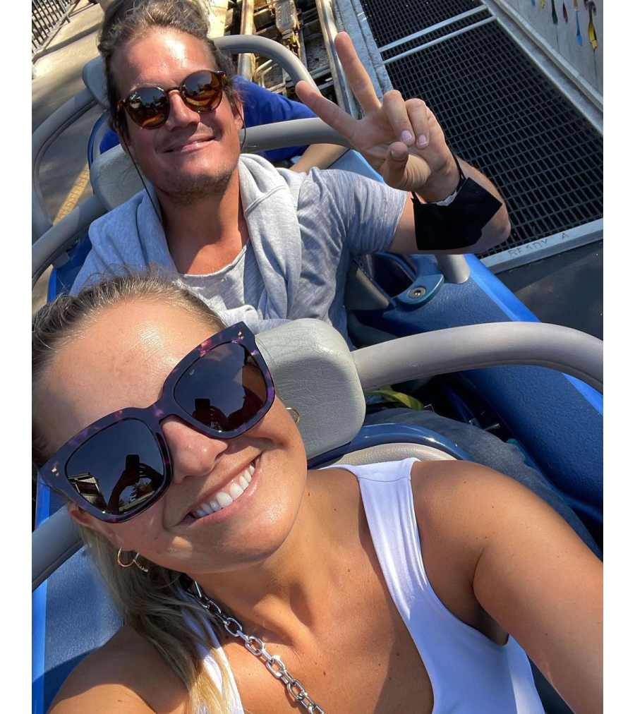 Below Deck Sailing Yacht Gary King Addresses Daisy Kelliher Romance Rumors During Disney Trip 2