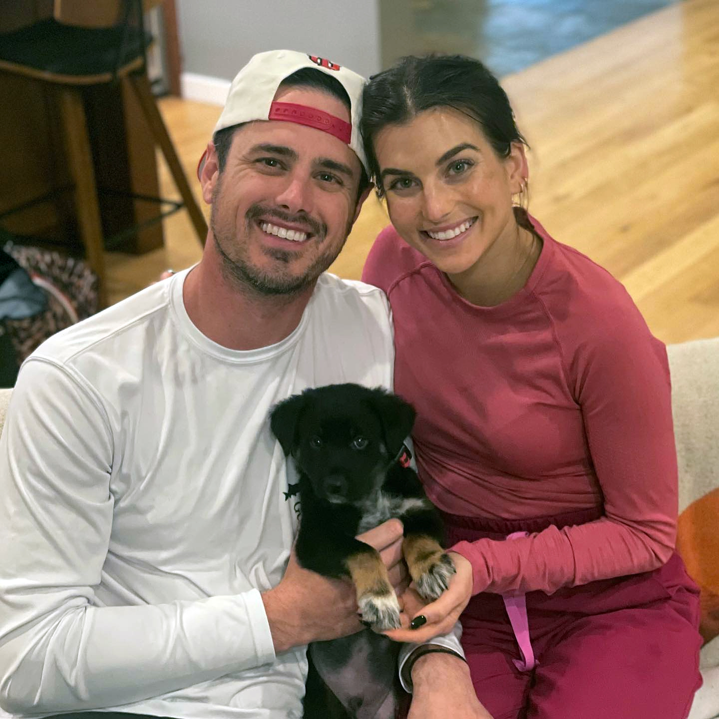 Ben Higgins and Jessica Relationship Timeline