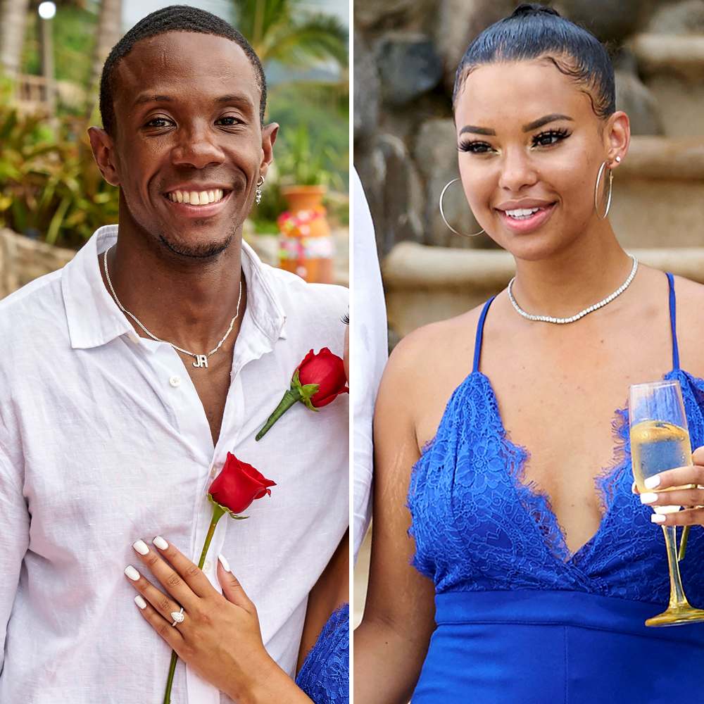 BiP’s Riley Christian Says 'It Is OK to Break' Following Maurissa Gunn Split