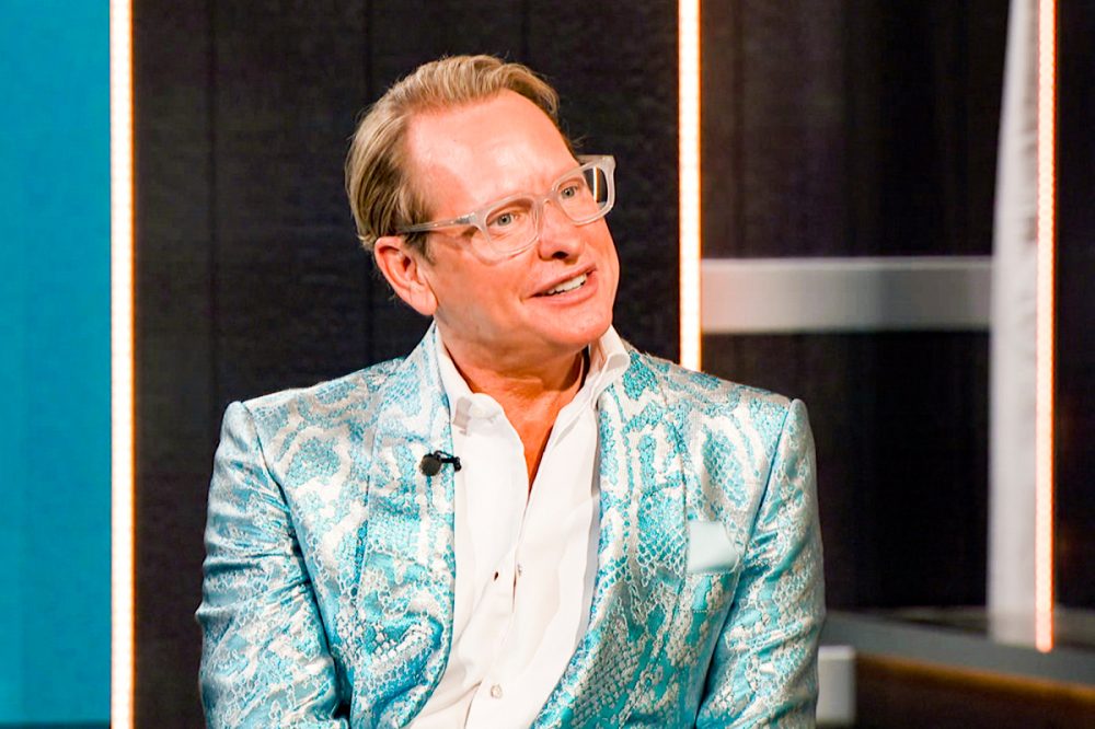 Celebrity Big Brother's Carson Kressley Exit Interview