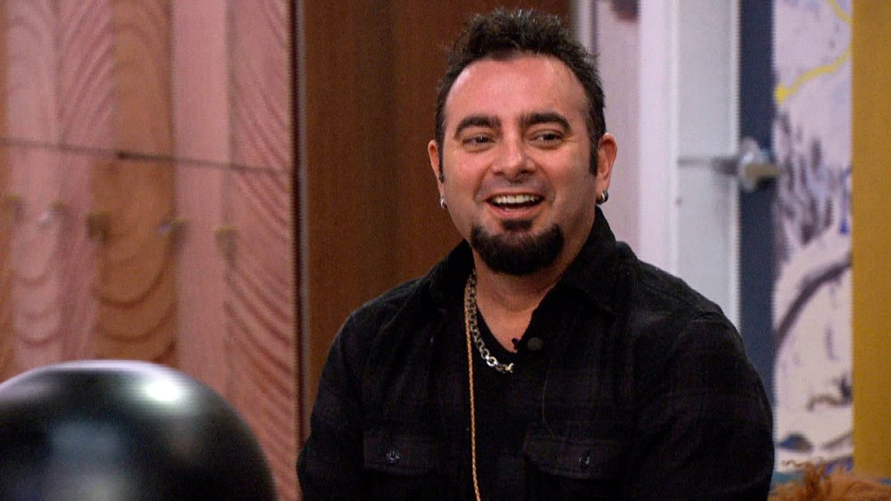 Celebrity Big Brother's Chris Kirkpatrick Exit Interview