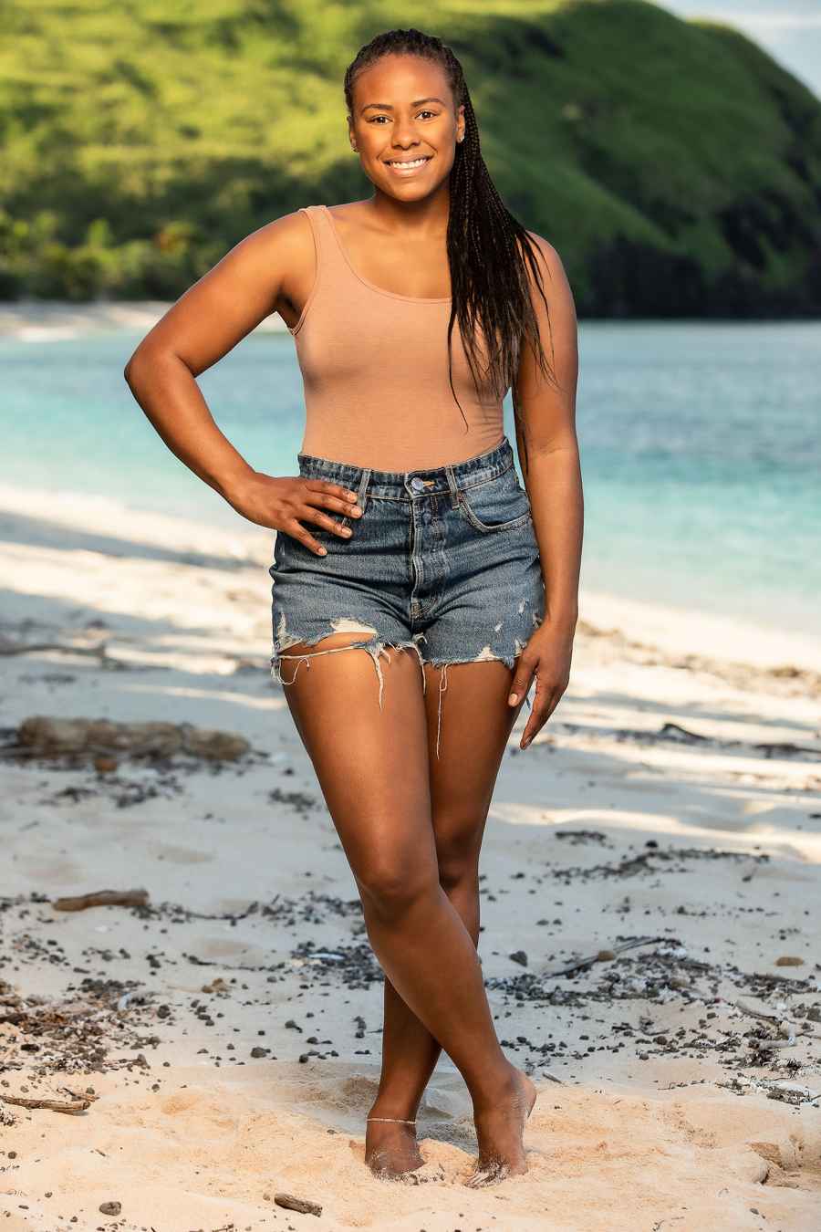 Chanelle Howell Survivor Season 42 Cast Revealed