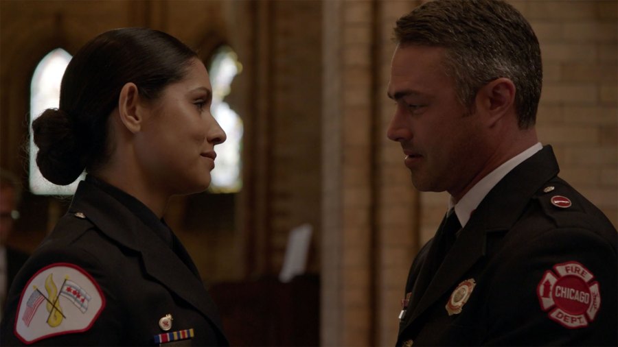 Chicago Fires Kelly Severide and Stella Kidds Relationship Timeline Relive the Characters Ups and Downs