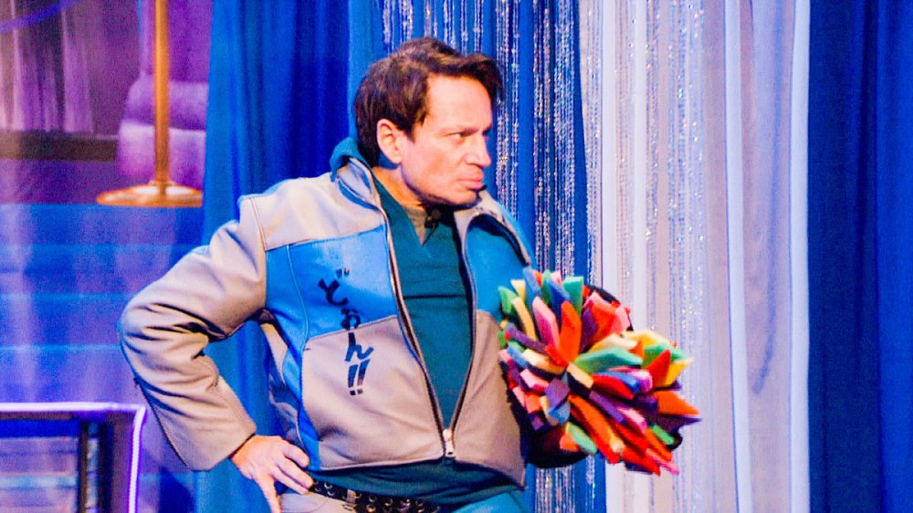 Chris Kattan Explains Why He Quit Celebrity Big Brother