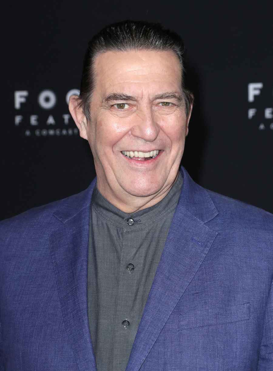 Ciaran Hinds Oscars 2022 React to Nominations