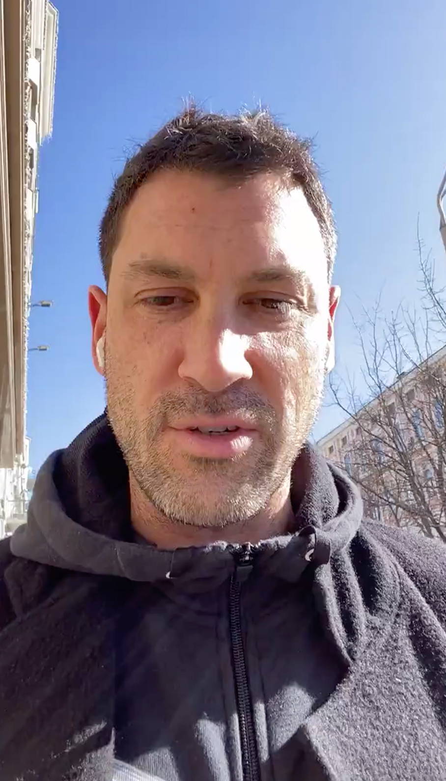 DWTS Maksim Chmerkovskiy Is Trying to Leave Ukraine After Being Arrested