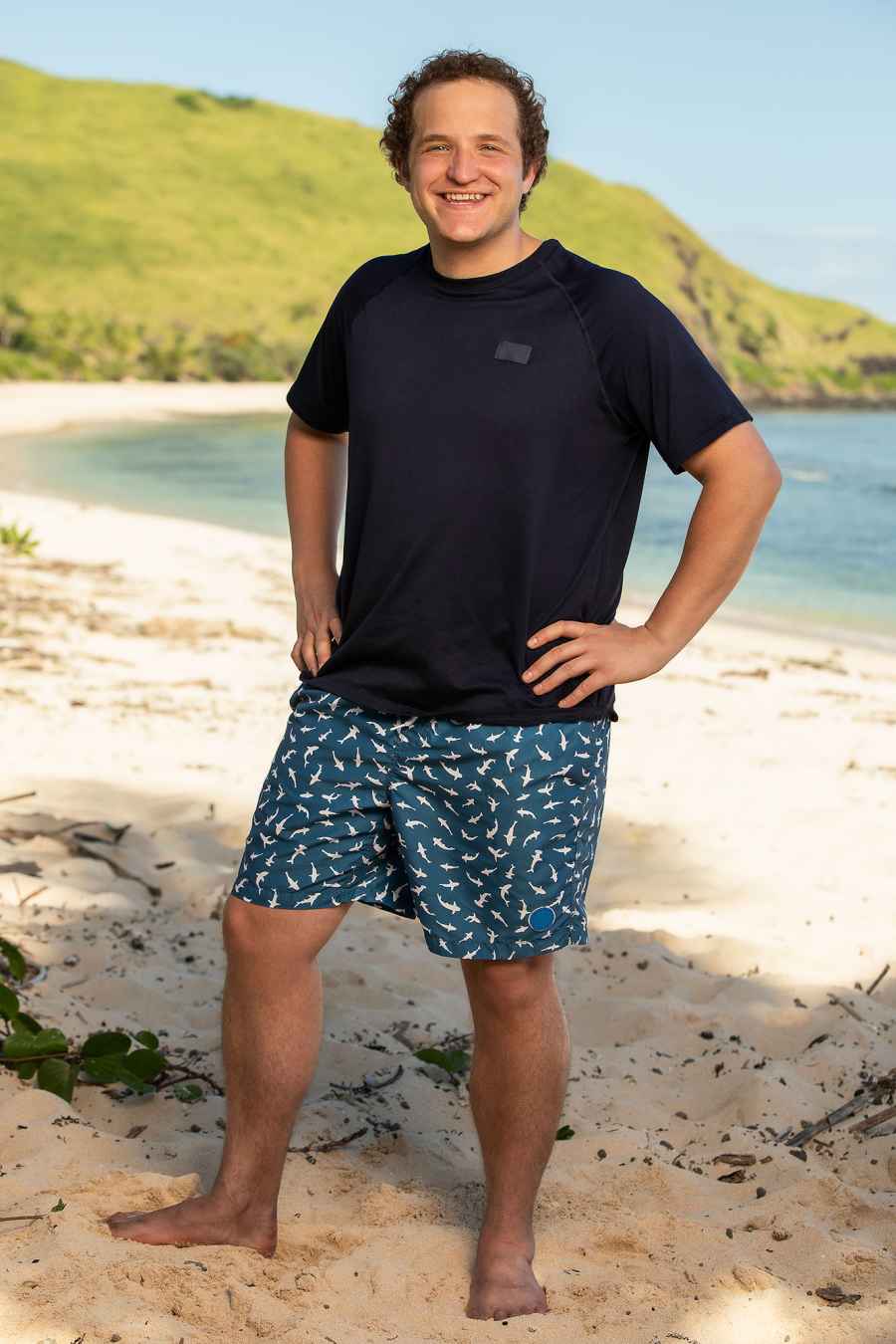 Daniel Strunk Survivor Season 42 Cast Revealed