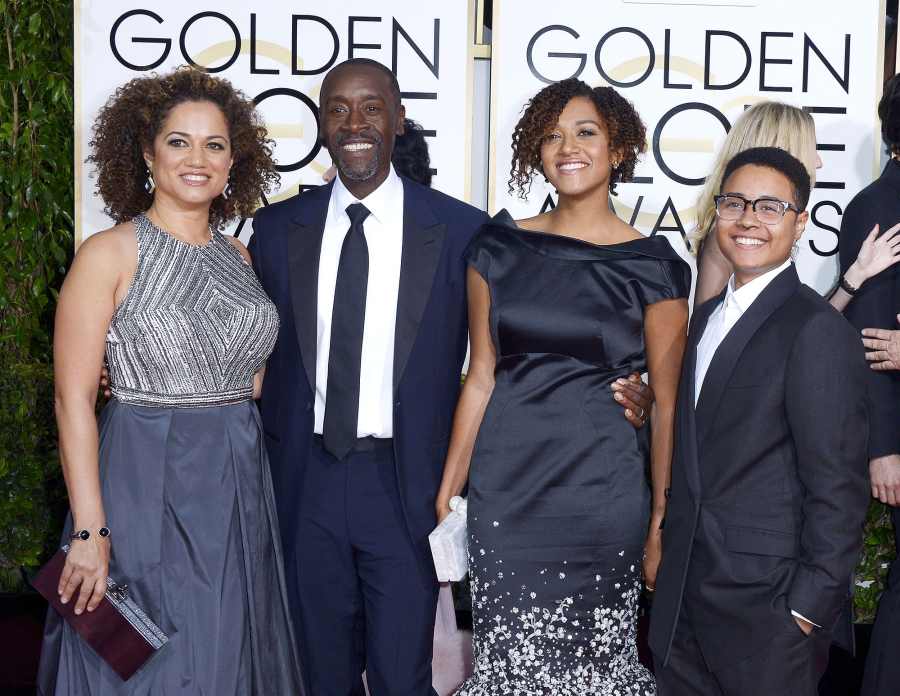 Don Cheadle Marvel Moms and Dads