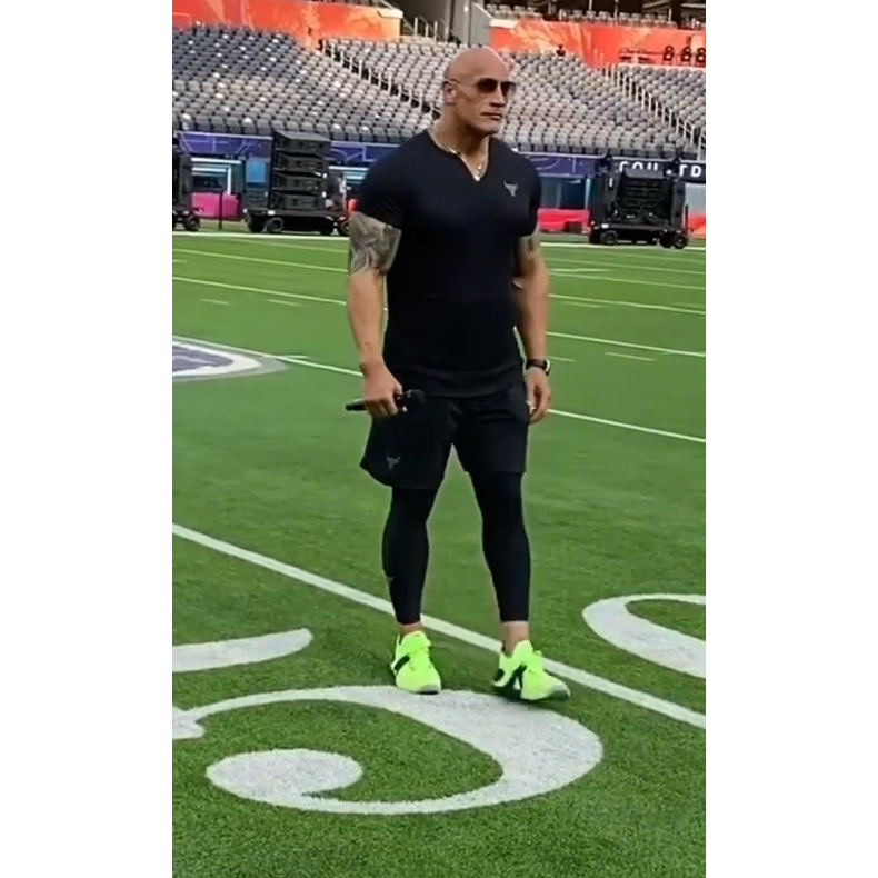 Dwayne Johnson Teases Super Bowl LVI Pregame Appearance: ‘This Will Be a True Honor’