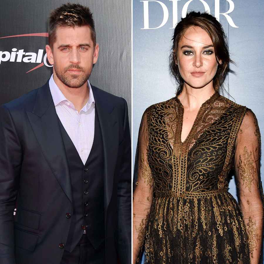 Everything Shailene Woodley and Aaron Rodgers Said About Their Relationship Before Their Split